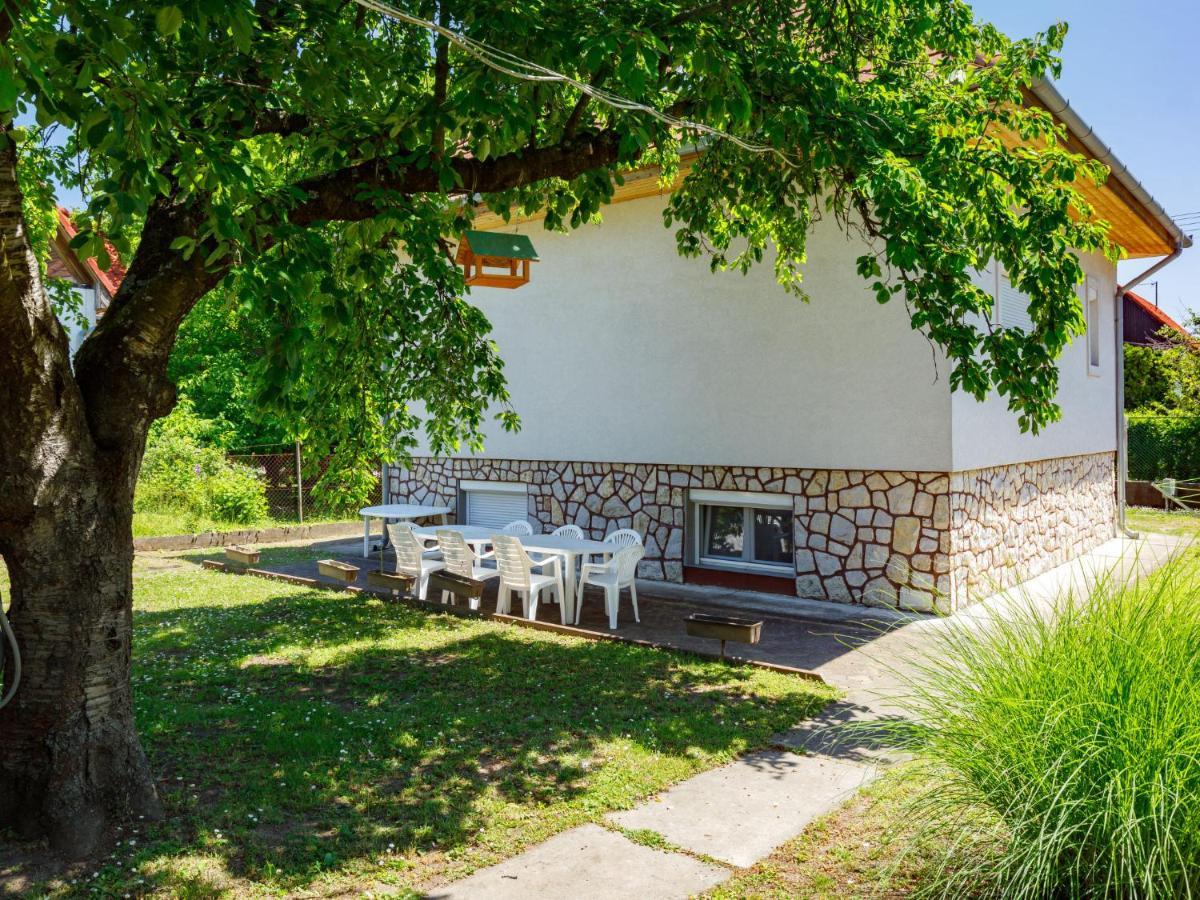 Holiday Home Amaryllis Balatonakarattya Dış mekan fotoğraf