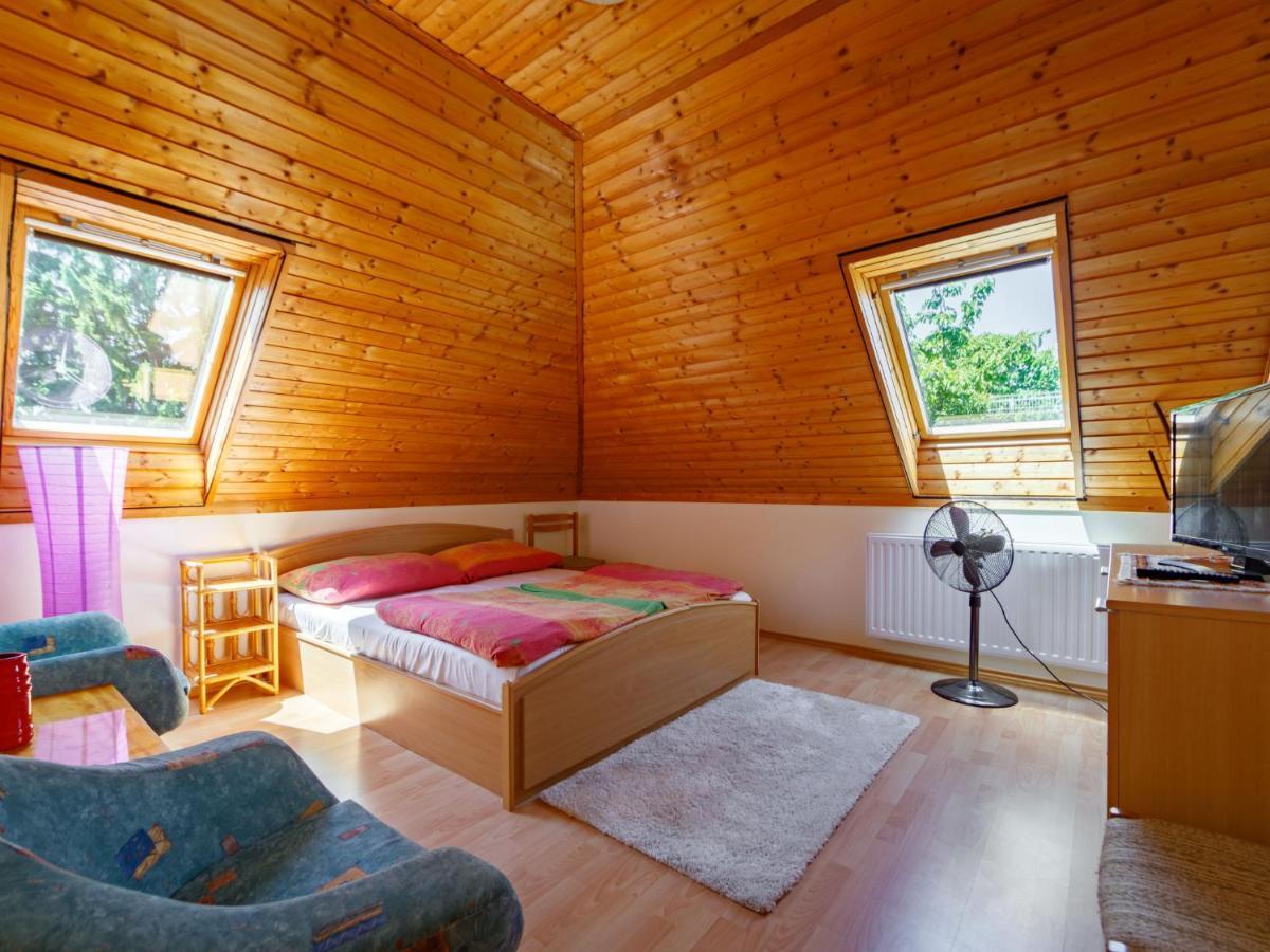Holiday Home Amaryllis Balatonakarattya Dış mekan fotoğraf